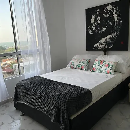 Apto Beautiful Refuge And Rest Ctg *
