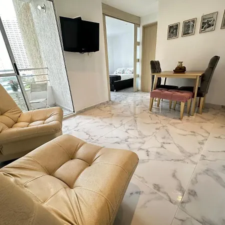 Apartment Apto Beautiful Refuge And Rest Ctg *