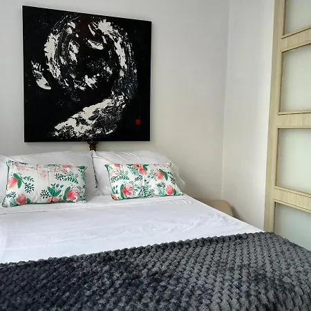 Apto Beautiful Refuge And Rest Ctg Cartagena