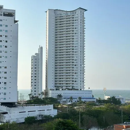 Apto Beautiful Refuge And Rest Ctg * Cartagena