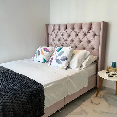 Apto Beautiful Refuge And Rest Ctg Apartment *
