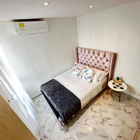 Apartment Apto Beautiful Refuge And Rest Ctg *