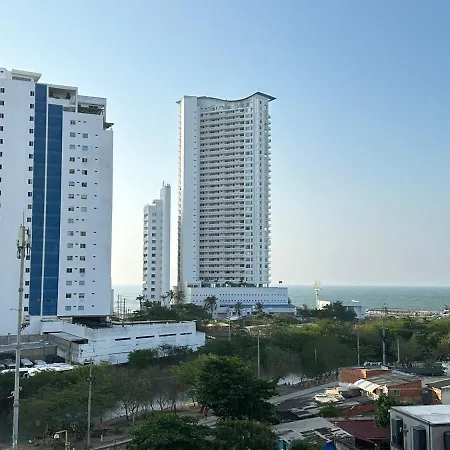 Apartamento Apto Beautiful Refuge And Rest Ctg *